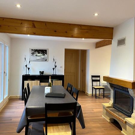 Chalet Gentiane Gerardmer Luaran gambar