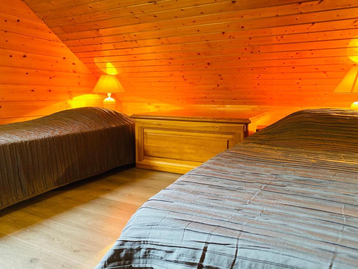 Chalet Gentiane Gerardmer Luaran gambar