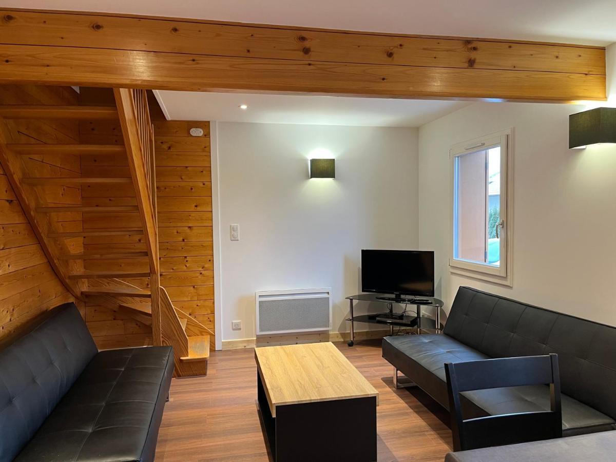 Chalet Gentiane Gerardmer Luaran gambar