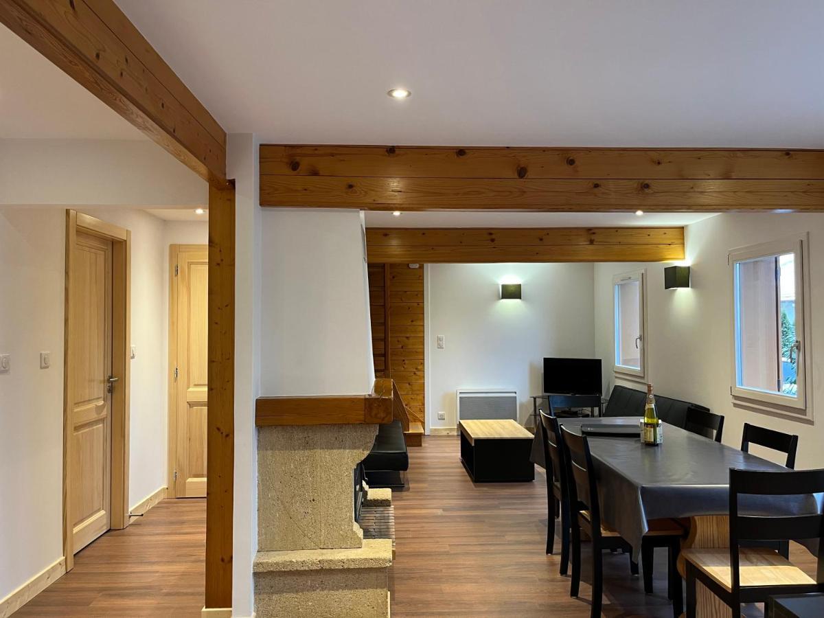 Chalet Gentiane Gerardmer Luaran gambar
